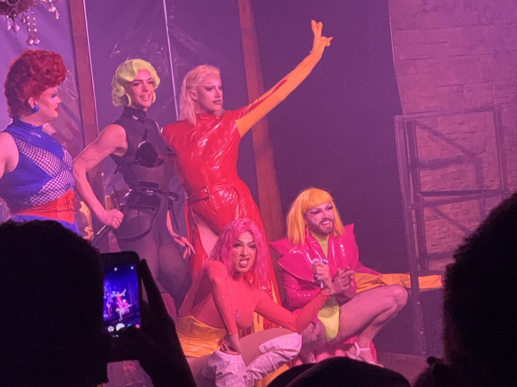 ネブラスカウェスリアン大学に留学する関口さん