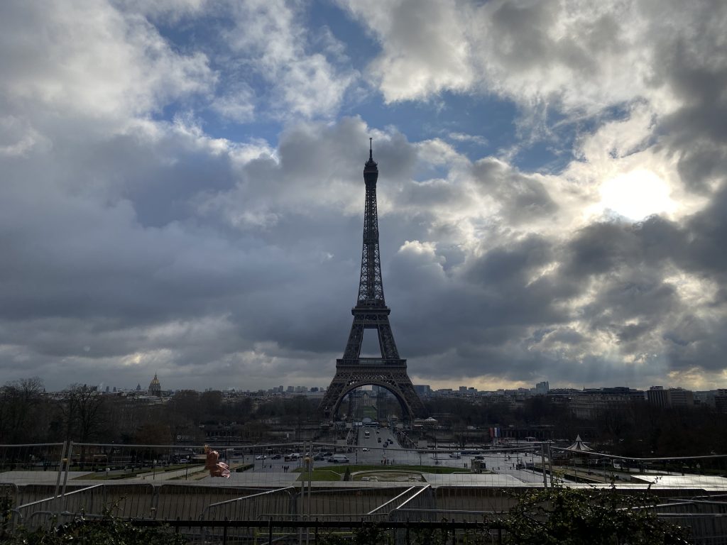 マサチューセッツ大学ボストン校に留学する李さん