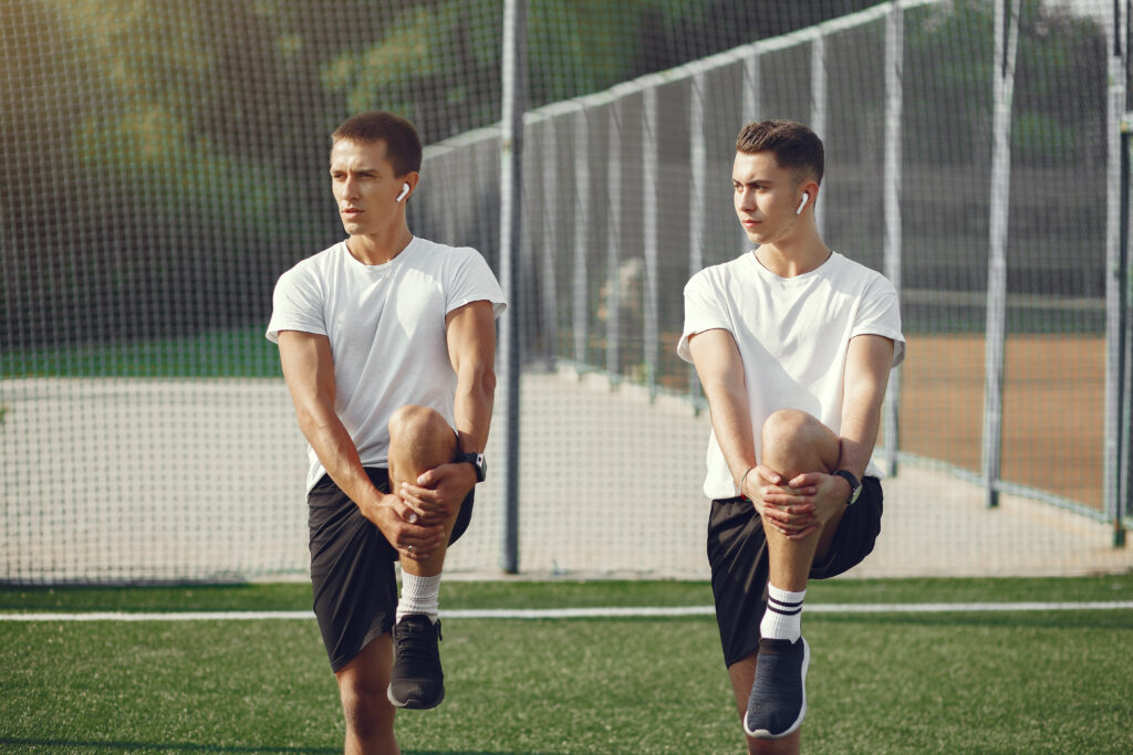 レベルに合ったプレー環境の提供