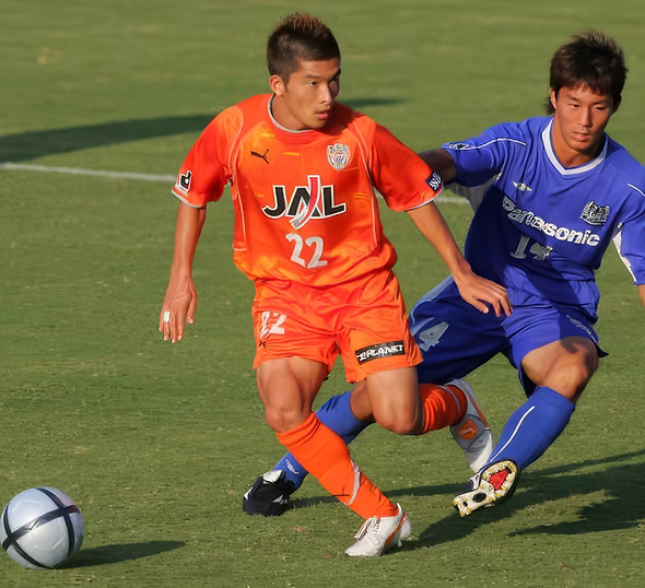 留学サポーター(サッカー特化)
太田 圭輔 (Keisuka Ota)