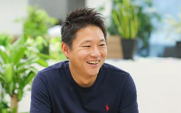 UP NEXT代表 新崎千裕